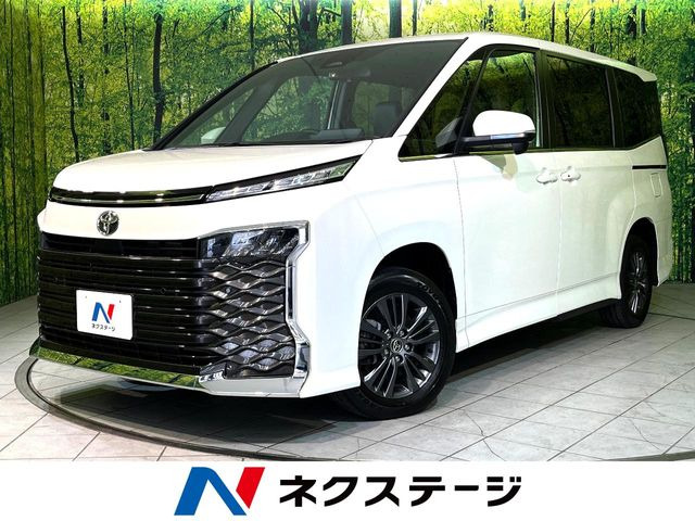 トヨタ ヴォクシー 