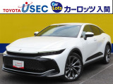 ☆走行距離1万キロ台の「クラウンクロスオーバー」☆
