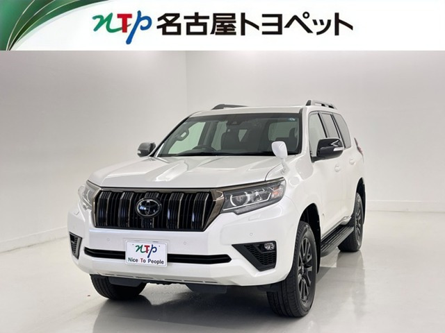 ランドクルーザープラド 2.7 TX Lパッケージ ブラックエディション 4WD 