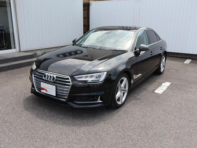 A4 45 TFSI クワトロ スポーツ 4WD