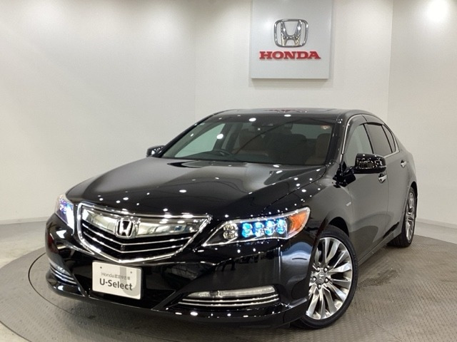 レジェンド 3.5 ハイブリッド EX 4WD