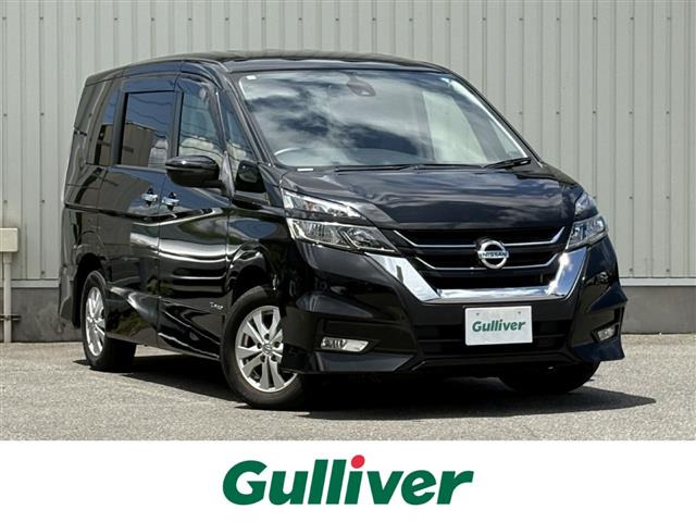 セレナ 2.0 ハイウェイスター プロパイロット エディション 4WD 4WD 修復歴無し