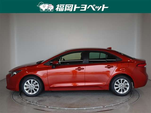 トヨタ カローラ 1.8 S の中古車詳細 (40,000km, スカーレット