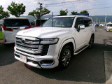 ランドクルーザー300 3.5 ZX 4WD 