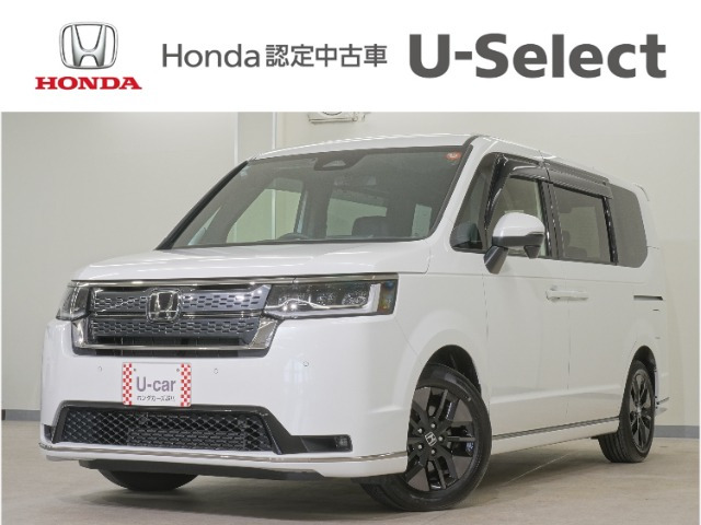 ステップワゴン 1.5 スパーダ