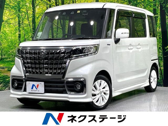 スペーシアカスタム ハイブリッド(HYBRID) GS