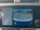サイドビューモニター◆目視しにくい車の左前も映像で確認できるので安心です☆