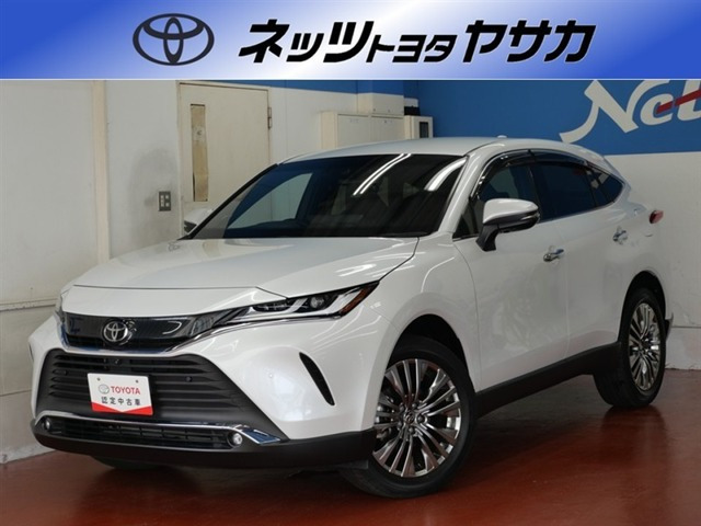 ハリアー  2.0 Z