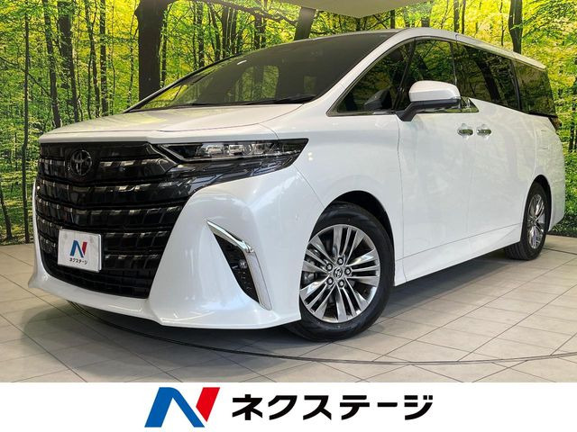 アルファード 2.5 Z