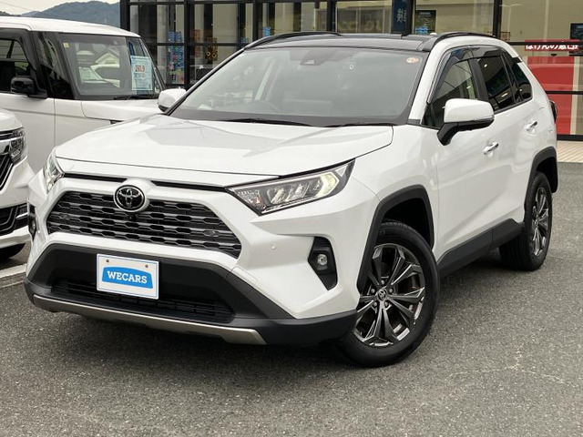 RAV4 2.0 G 4WD