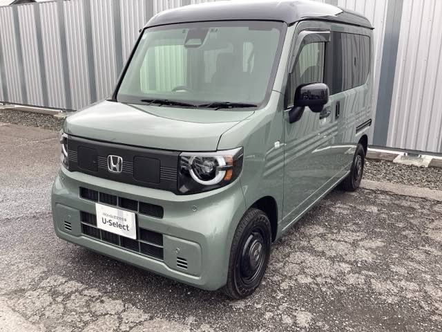 N-VAN e: e: ファン 