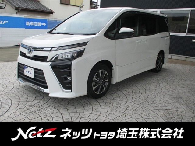 ヴォクシー 2.0 ZS 