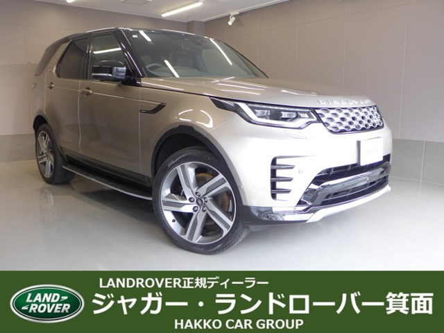 ディスカバリー 3.0L D350 メトロポリタン エディション ディーゼル 4WD