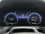 視認性の良いメーターで運転も快適です!