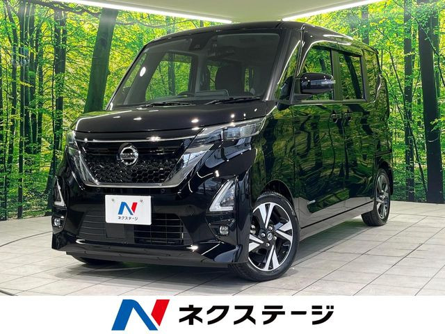 ルークス ハイウェイスターX プロパイロットエディション 