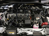静粛性と力強さを両立した 1.8Lハイブリッドエンジン を搭載しています