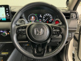 【Honda SENSING】衝突被害軽減ブレーキ〈CMBS〉、ACC〈アダプティブ・クルーズ・コントロール〉、LKAS〈車線維持支援システム〉、誤発進抑制機能、等で安全運転のサポートをします!