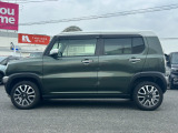 ハスラー J スタイルII 