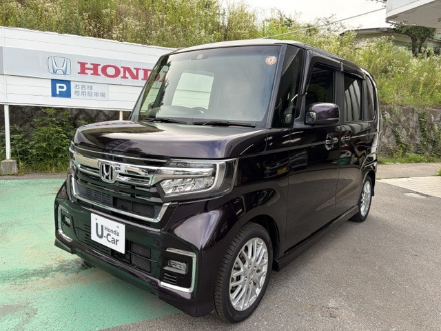 N-BOXカスタム L ターボ