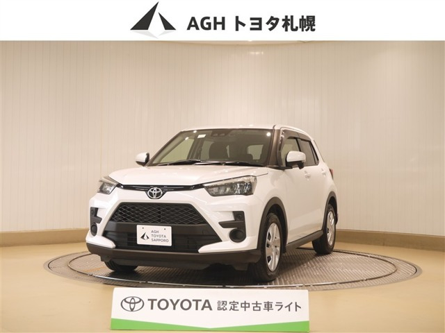 ライズ 1.0 X S 4WD 