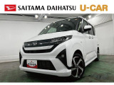 令和7年式 走行218キロ ムーヴRS入荷しました。ターボで街中もスイスイ、ディスプレイオーディオで使いやすさ◎。バックカメラで駐車もラク。普段使いにちょうどいい一台です。