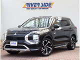三菱 アウトランダー PHEV 2.4 P 4WD
