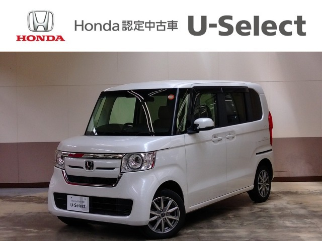 N-BOX G L ホンダセンシング 4WD 