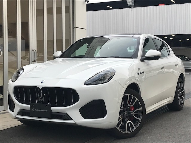 グレカーレ GT 4WD
