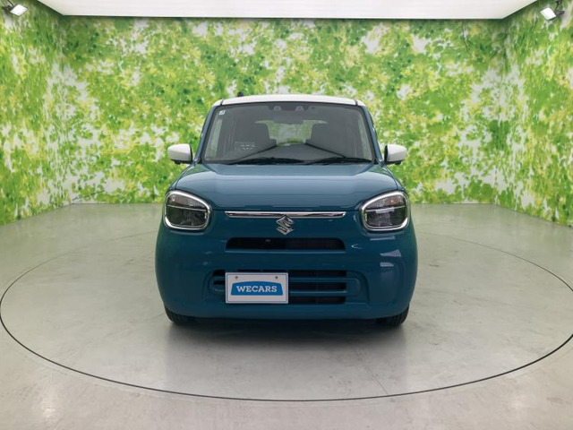 スズキ アルト ハイブリッド(HYBRID) X 4WD の中古車詳細 (8,700km
