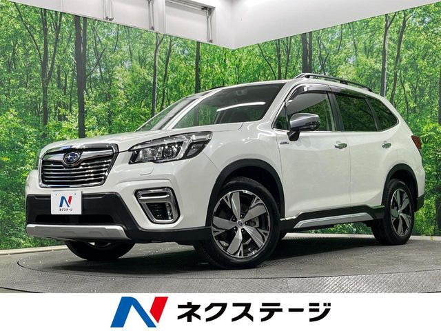 フォレスター 2.0 アドバンス 4WD