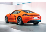 718ケイマン S PDK 