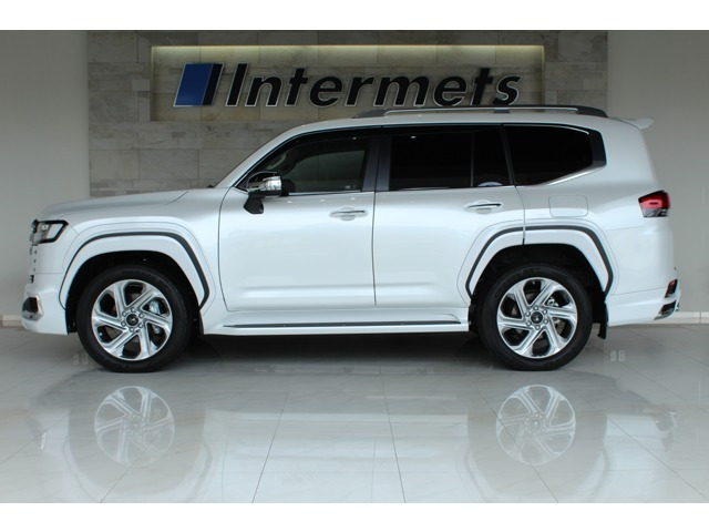 ランドクルーザー300 3.5 ZX 4WD 
