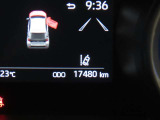 写真撮影時の走行距離です。