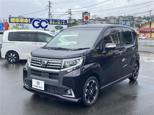 ムーヴカスタム RS ハイパー 