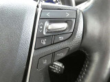 ステアリングスイッチで車両情報を切り替えて必要な必要な情報を確認したりできます。