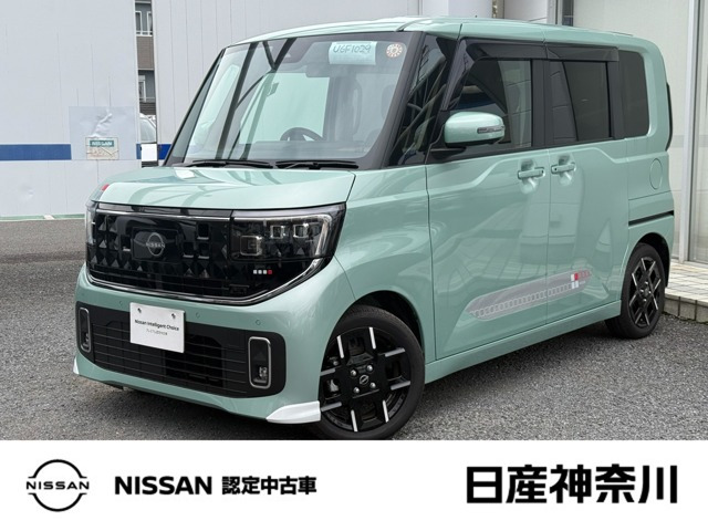 ルークス ハイウェイスター Gターボ 
