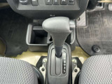オートマですので運転も楽々です♪