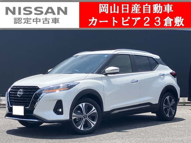 キックス 1.2 X ツートーン インテリアエディション (e-POWER)