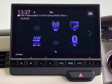 ホンダ純正メモリーナビ搭載ですので、遠距離へのお出かけもお任せ下さい。