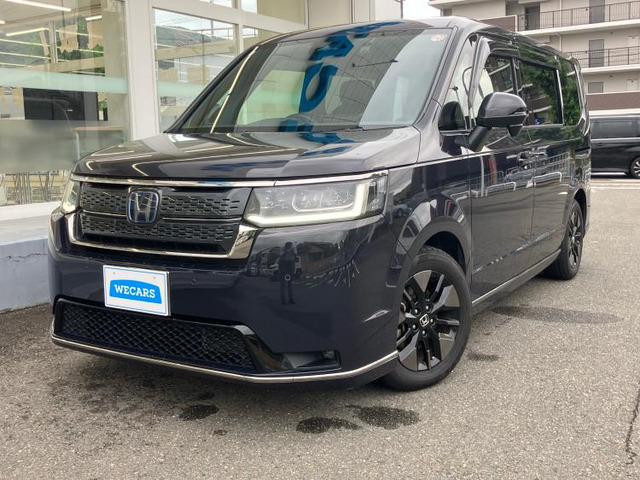 ステップワゴン 2.0 e:HEV スパーダ 
