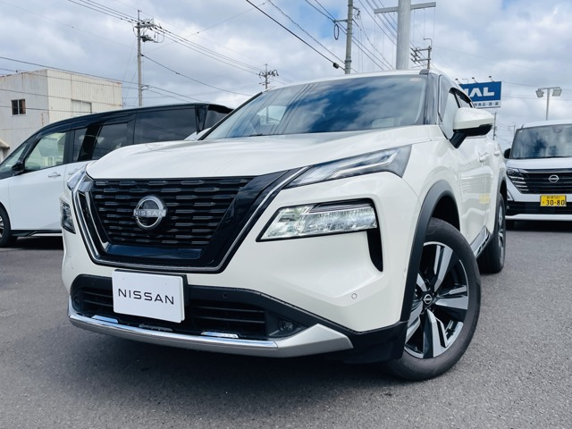 エクストレイル  1.5 G e-4ORCE 4WD