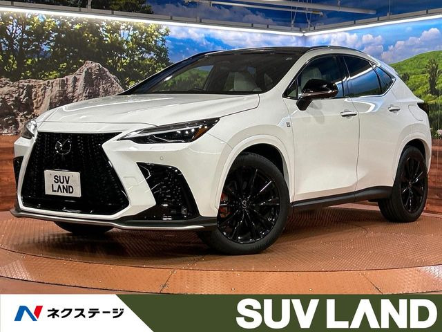 NX 350h Fスポーツ 