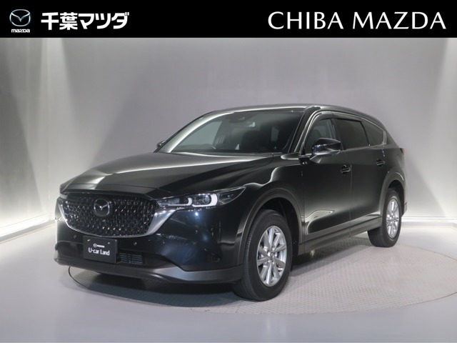 CX-8 2.2 XD スマートエディション 