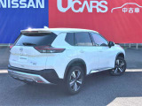 エクストレイル  1.5 G e-4ORCE 4WD