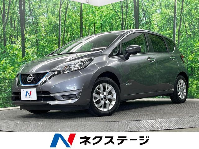 ノート 1.2 e-POWER X FOUR Vセレクション 4WD
