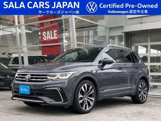 ティグアン TSI Rライン