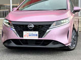 LEDヘッドライト。オートライト・オートハイビーム搭載です。