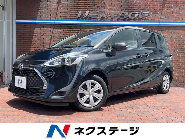 トヨタ シエンタ 