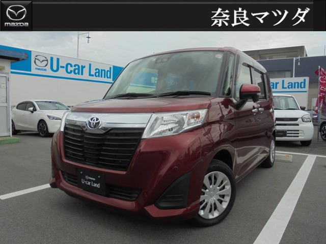 ルーミー 1.0 G コージー エディション 