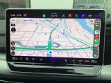 CarPlay&AndroidAutoに対応しています